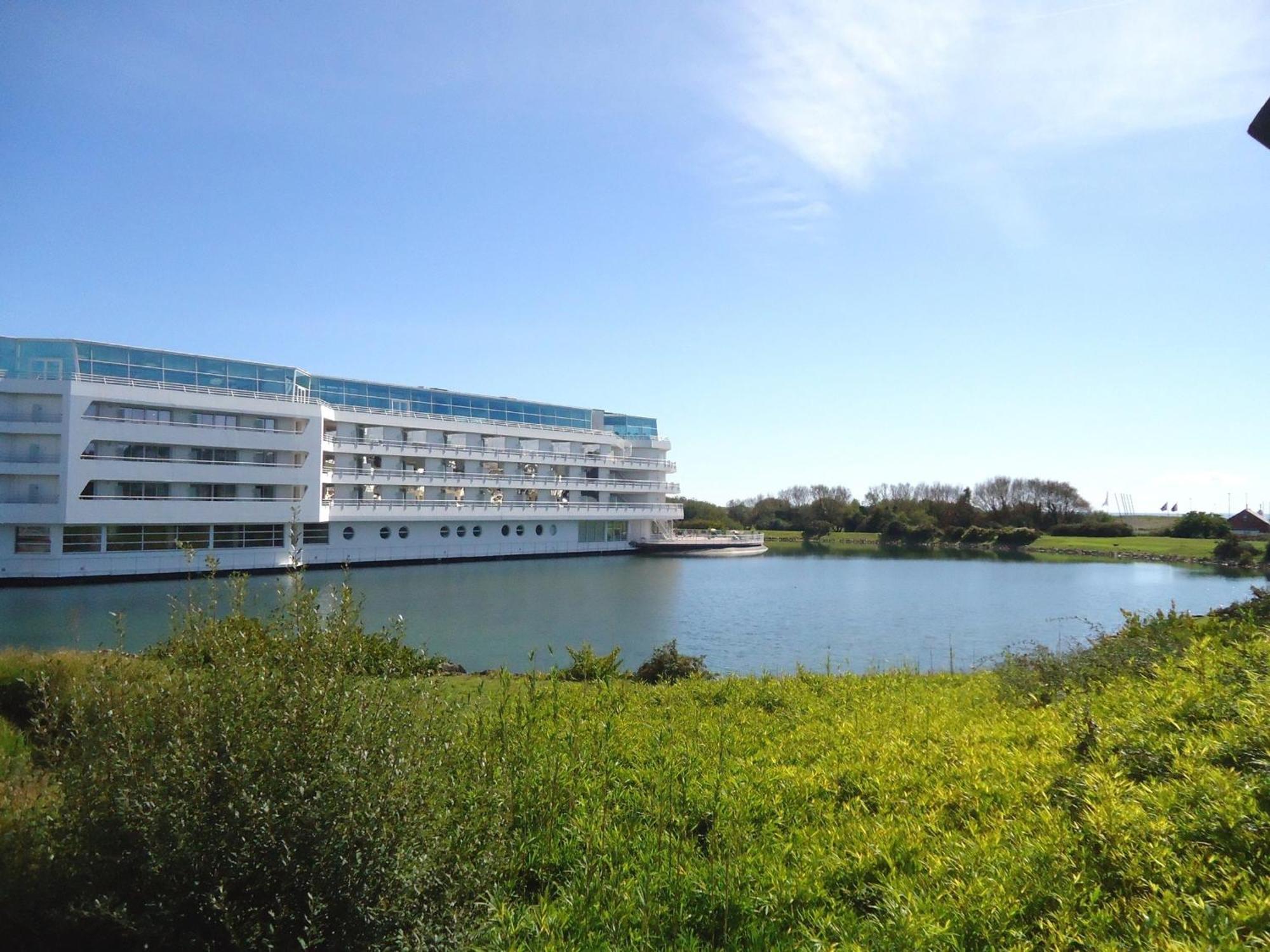 Appartement Duplex Familial Vue Mer, Proche Plage Et Commerces - Fr-1-639-125 Arzon Exteriér fotografie